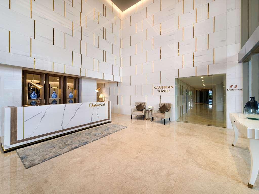Oakwood Pantai Indah Kapuk Hotel