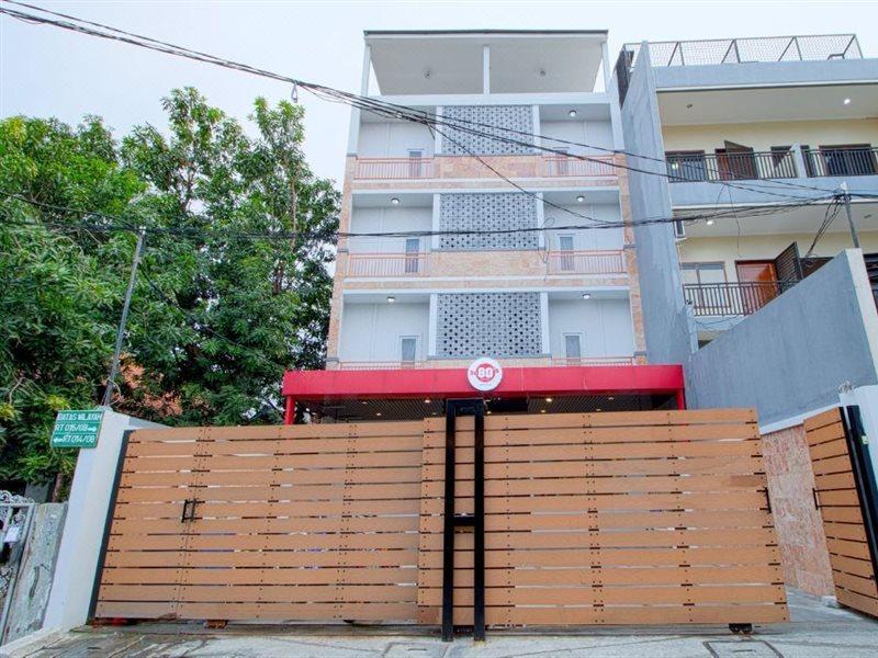 De 80's Ekonomi Guest house