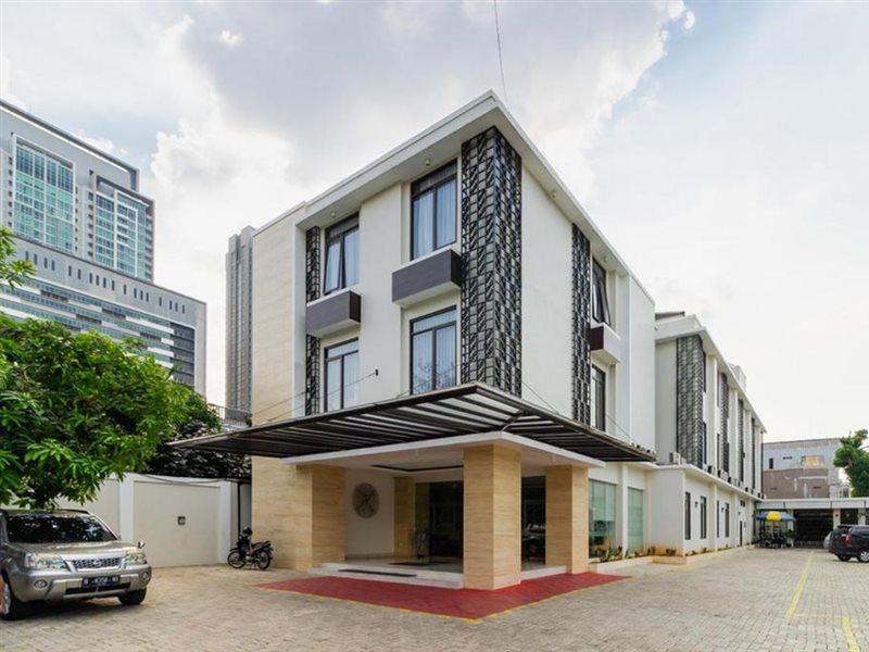 Gasthuis Reddoorz Near Lippo Mall Kemang 2 Jakarta