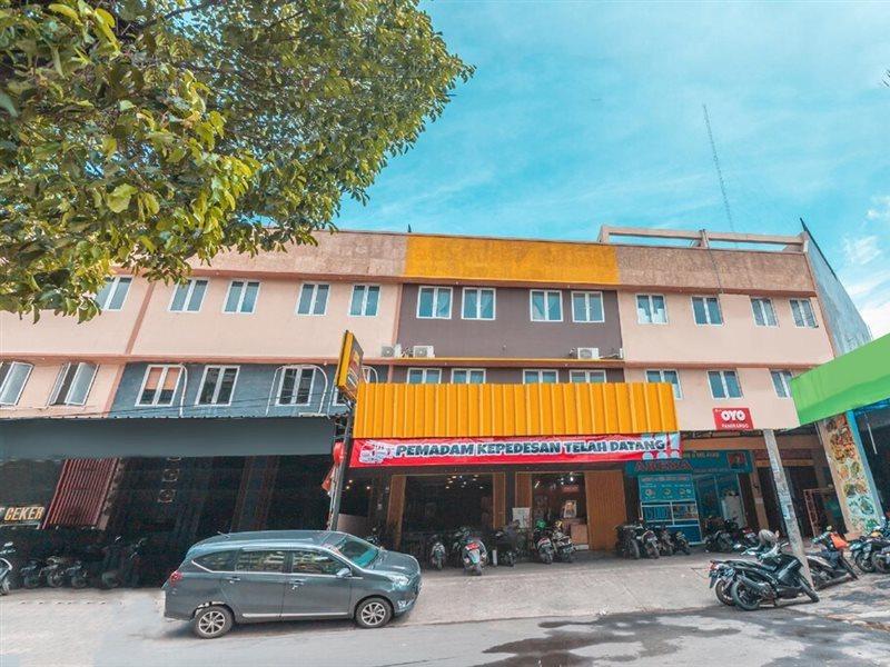 Oyo 1907 Pangrango Hotel