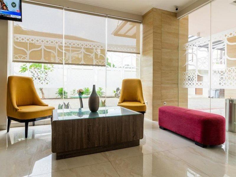 Guest house Reddoorz Near Lippo Mall Kemang 2 Jakarta