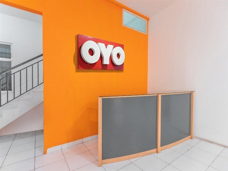 Oyo 1907 Pangrango Hotel 2*
