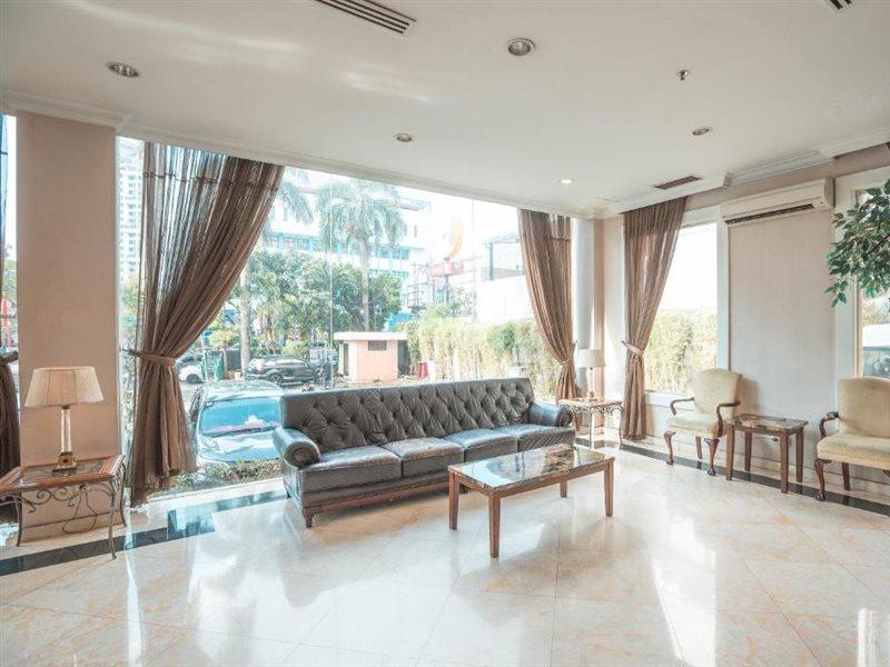 Hotel Bulevar Tanjung Duren