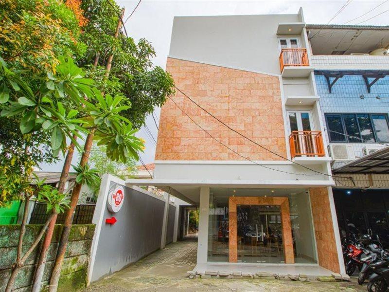 Casa de hóspedes De 80's Labu Jacarta