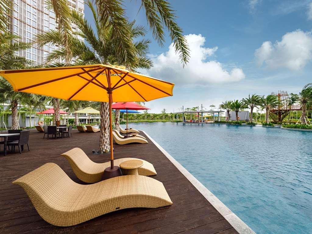 Oakwood Pantai Indah Kapuk Hotel Jakarta