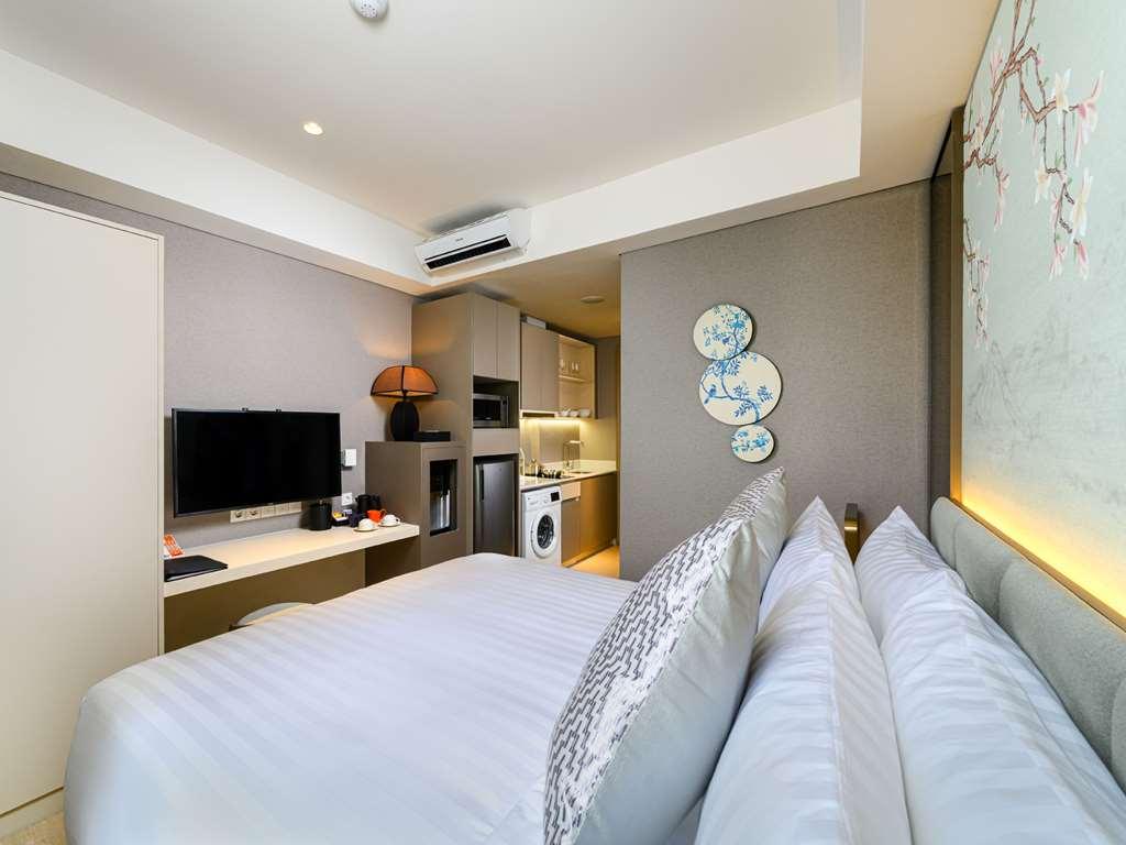Oakwood Pantai Indah Kapuk 4* Jakarta