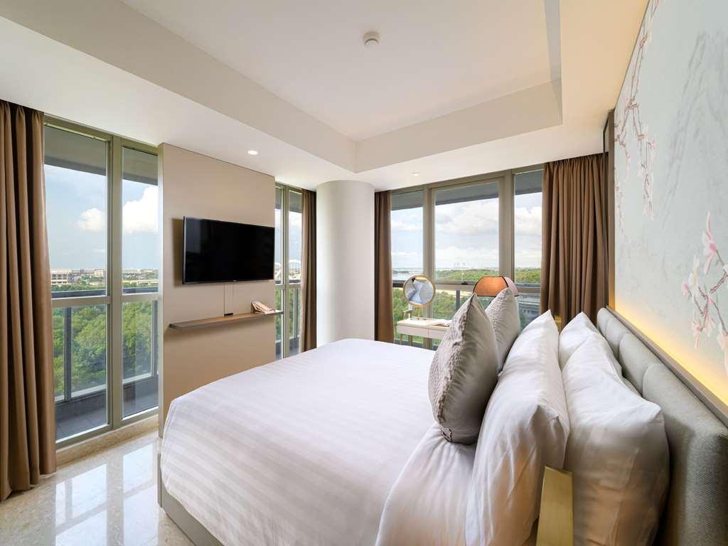 Oakwood Pantai Indah Kapuk 4* Jakarta