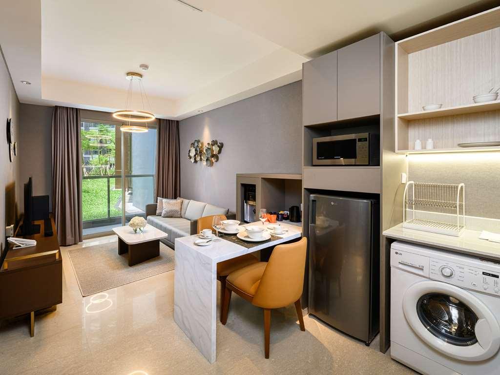 Oakwood Pantai Indah Kapuk Hotel Jakarta