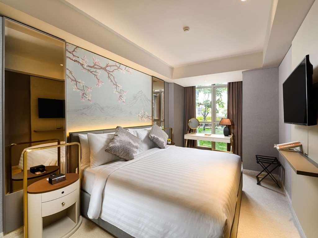 Oakwood Pantai Indah Kapuk Hotel