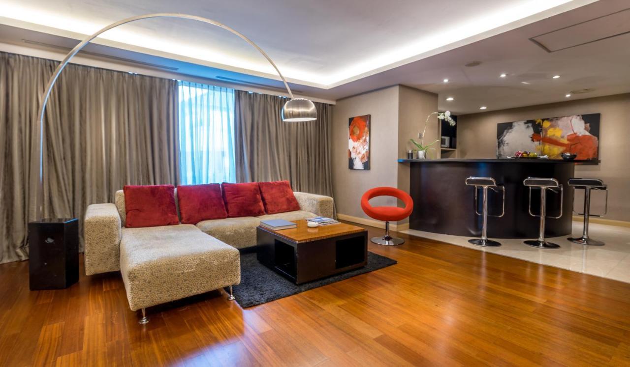 Grandkemang Khách sạn