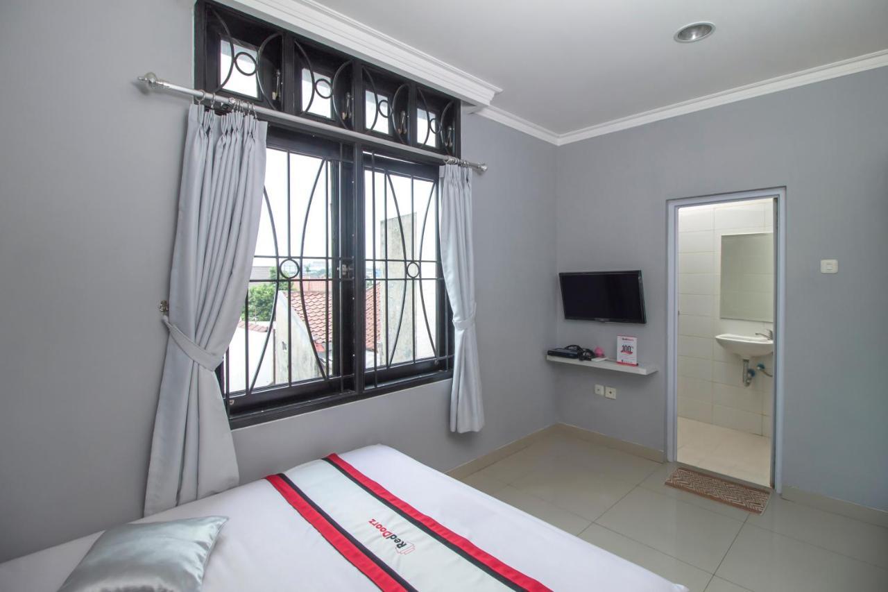 Reddoorz @ Radio Dalam 2 Guest house