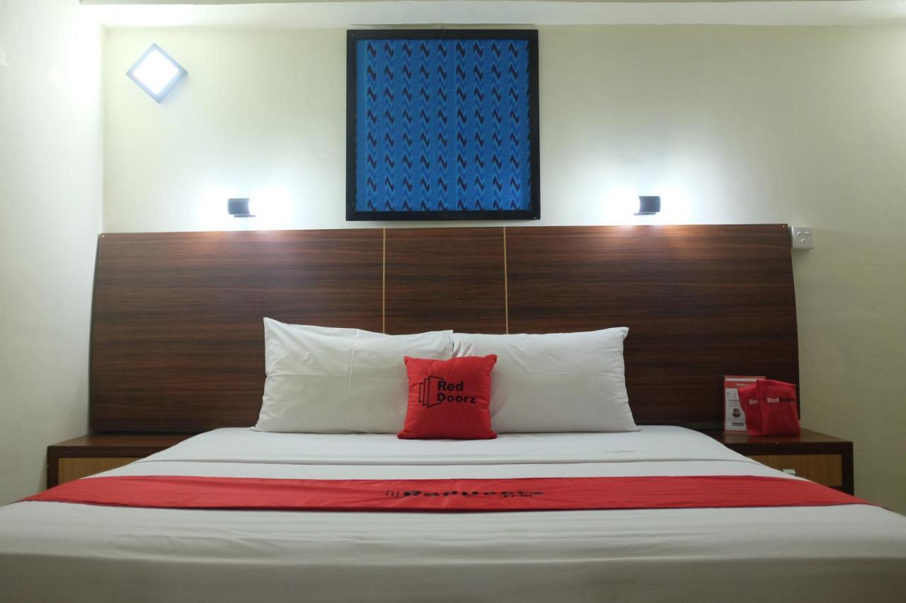 Hotel Reddoorz Near Senen Jakarta