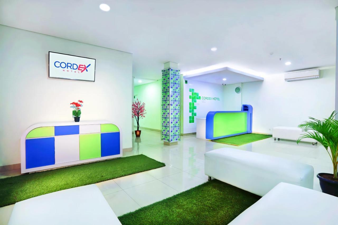 Khách sạn Cordex Ancol *