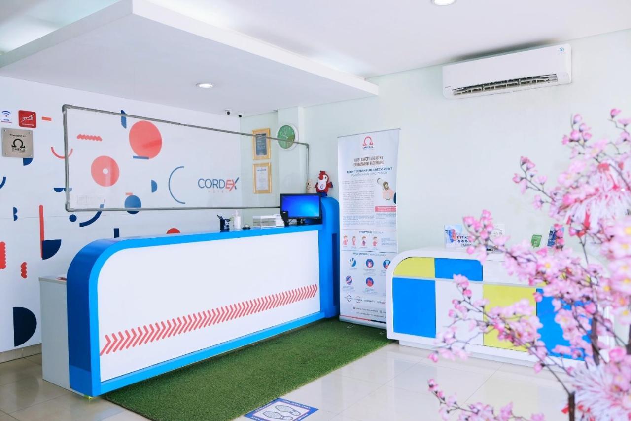 Cordex Ancol Khách sạn *