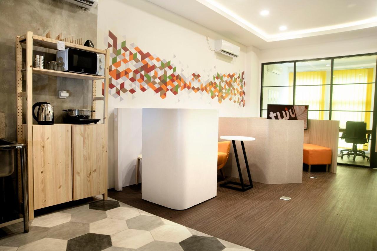 Tuju Arteri Pods * Jakarta