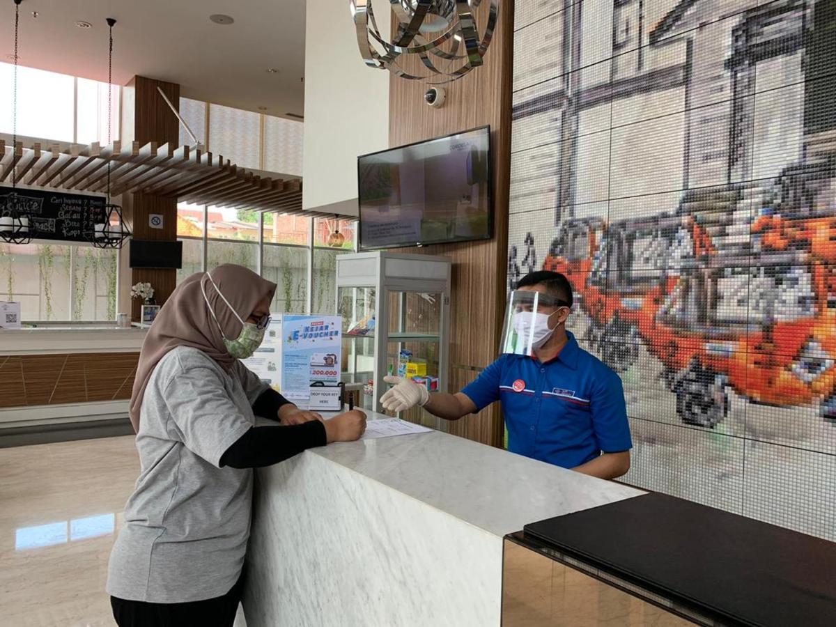 Cordela Senen Jakarta Hotel 3*