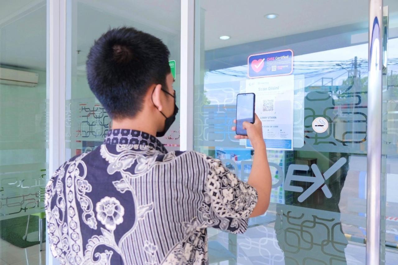Cordex Ancol Khách sạn