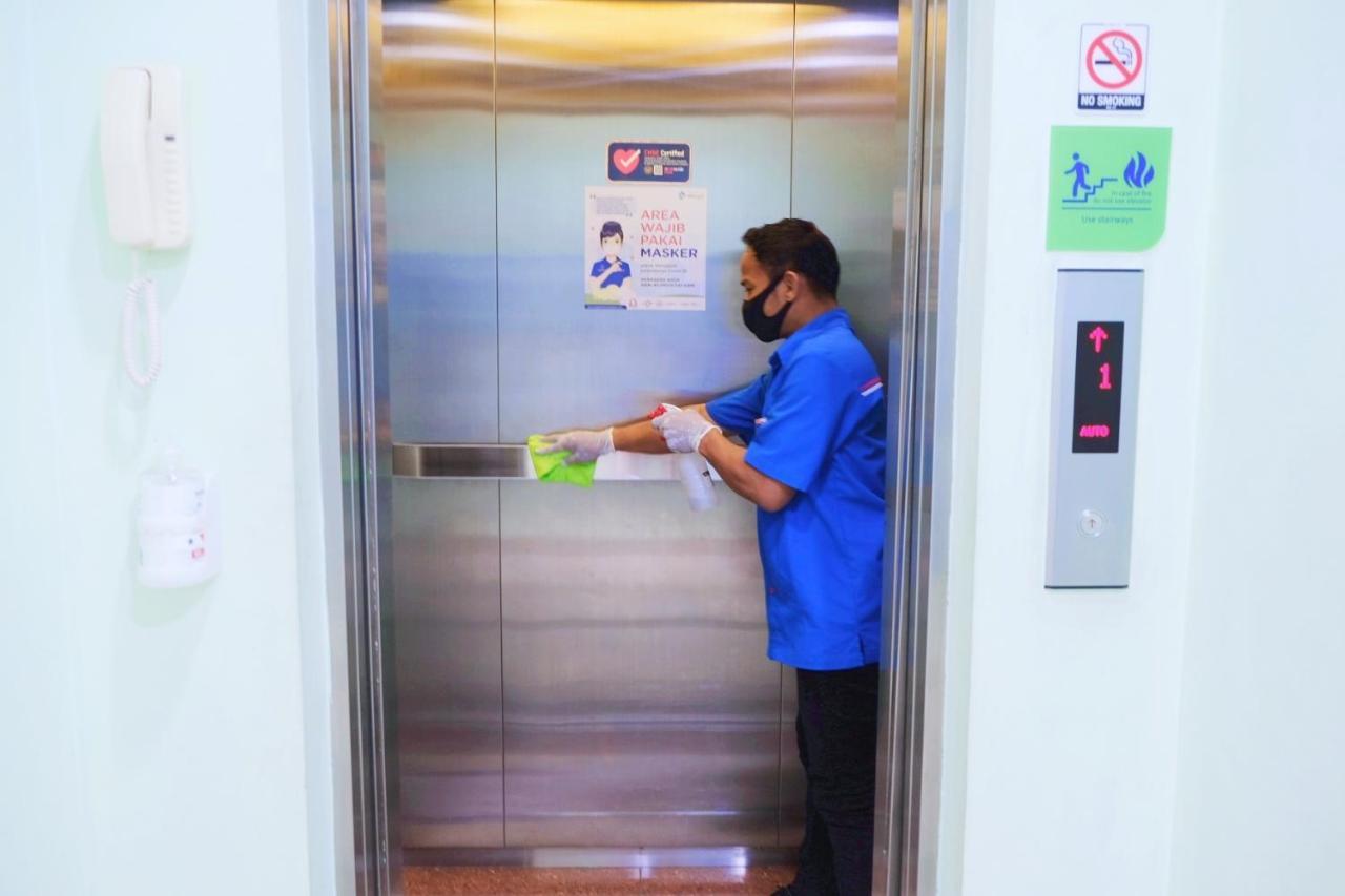 Cordex Ancol Khách sạn