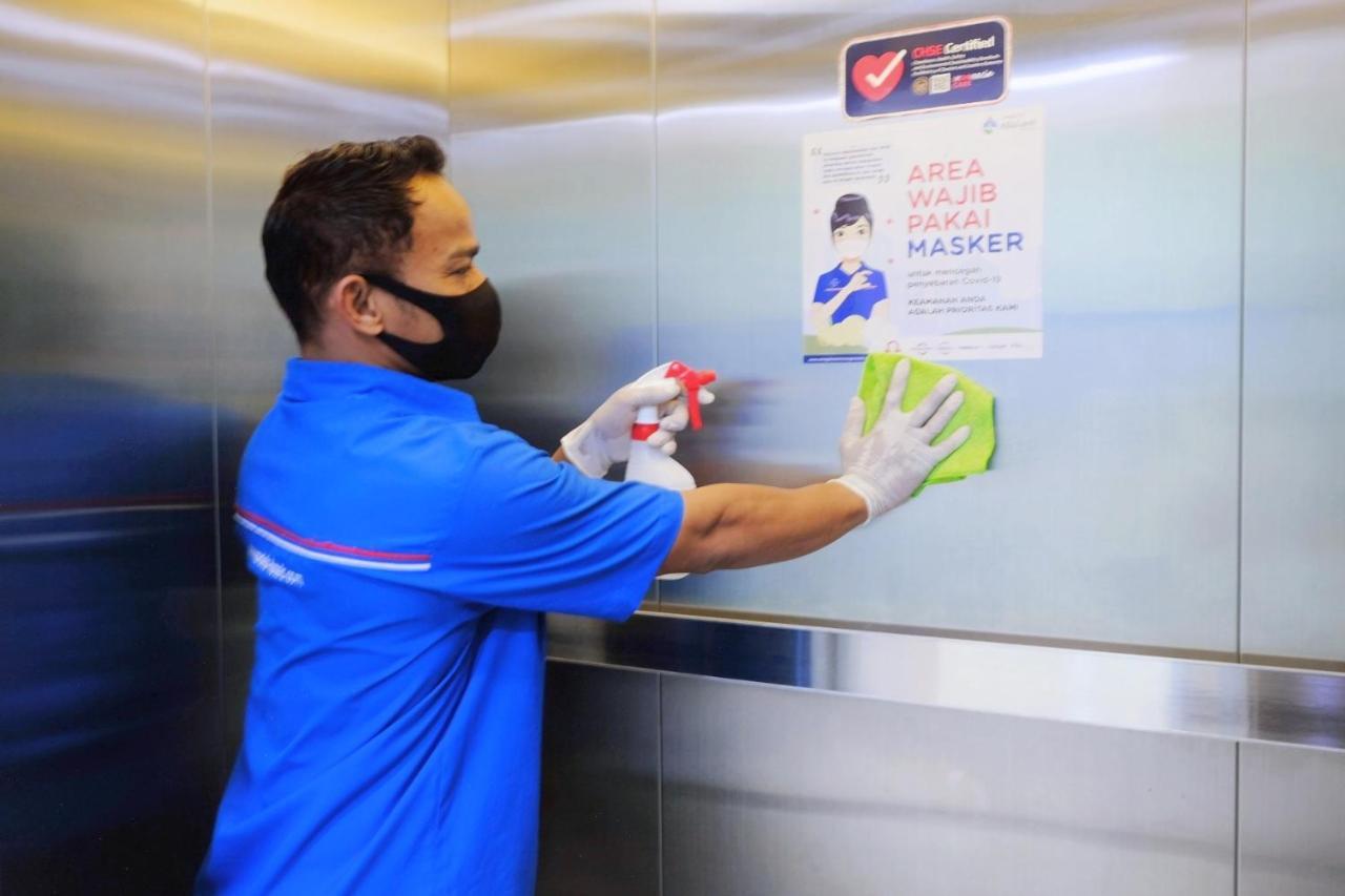 Cordex Ancol Khách sạn *