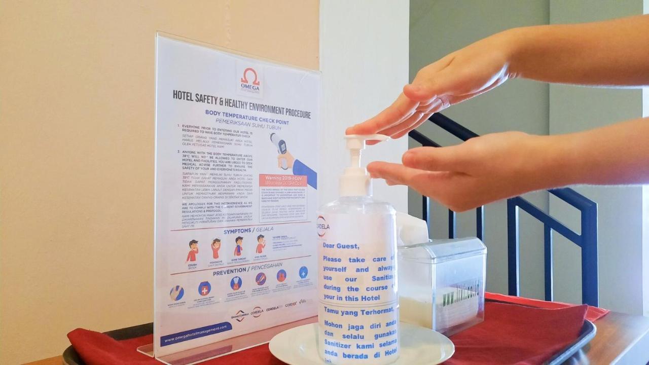 Khách sạn Cordex Ancol Jakarta