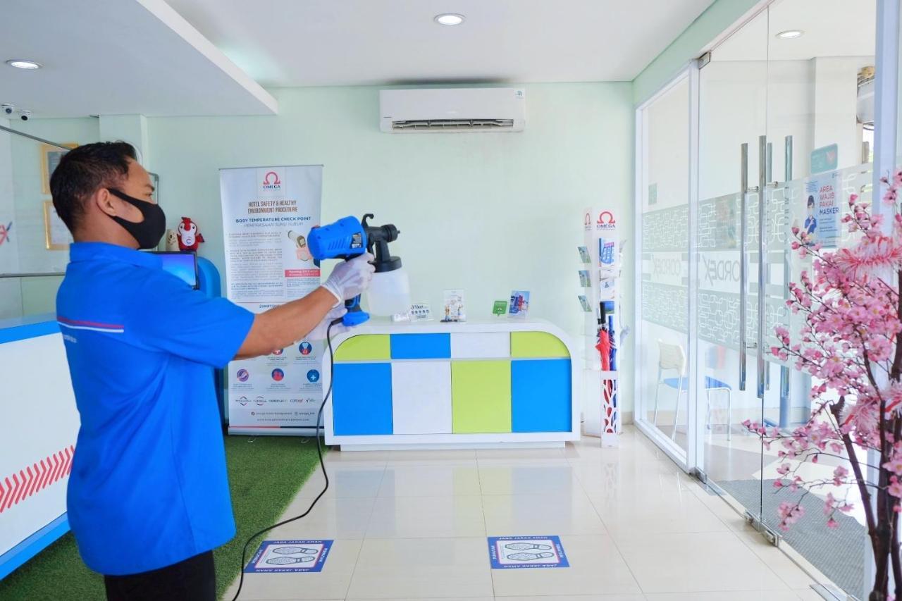Cordex Ancol Jakarta