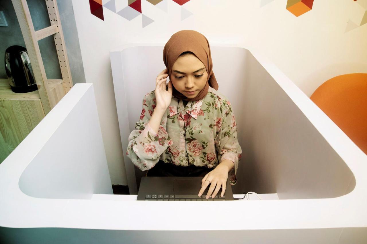 Tuju Arteri Pods Jakarta