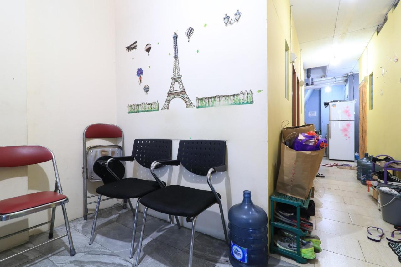 Casa de hóspedes Eiffel Batu Tulis 35a1 - Female Only *