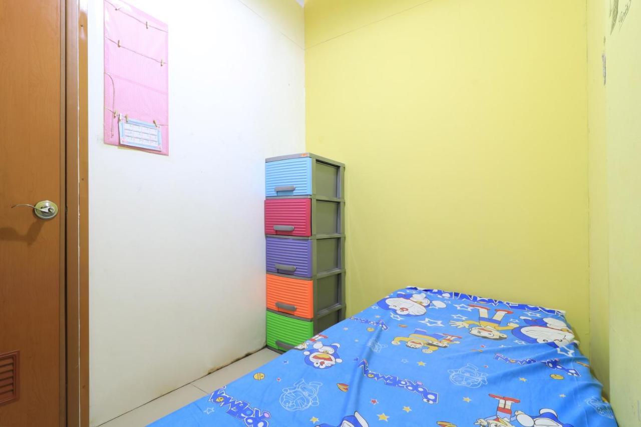 Casa de hóspedes Eiffel Batu Tulis 35a1 - Female Only Jacarta