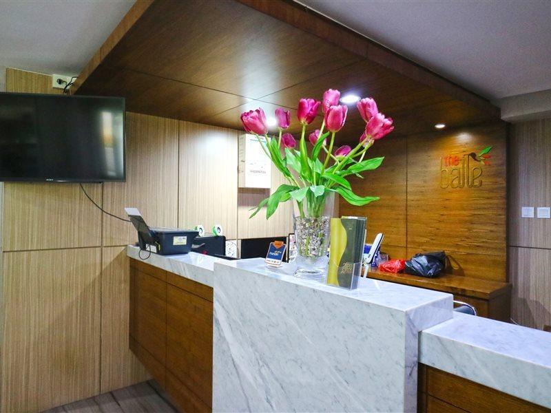 The Baile Hotel 2*
