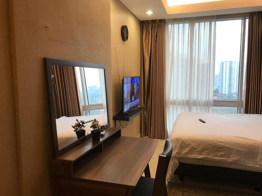Apartemen Luxury 2 Bedroom At The Grove-masterpiece, Epicentrum *