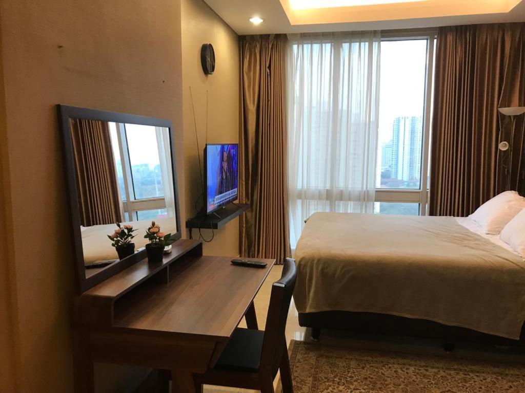 Apartemen Luxury 2 Bedroom At The Grove-masterpiece, Epicentrum *