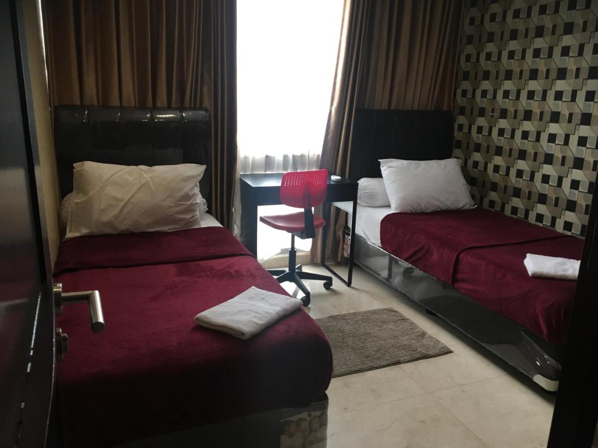 Apartemen Luxury 2 Bedroom At The Grove-masterpiece, Epicentrum *