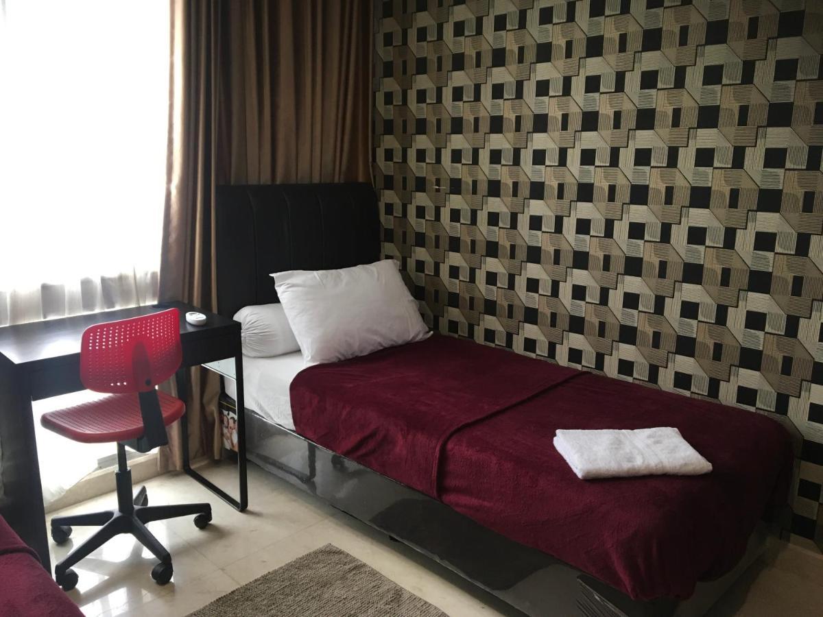Apartemen Luxury 2 Bedroom At The Grove-masterpiece, Epicentrum *