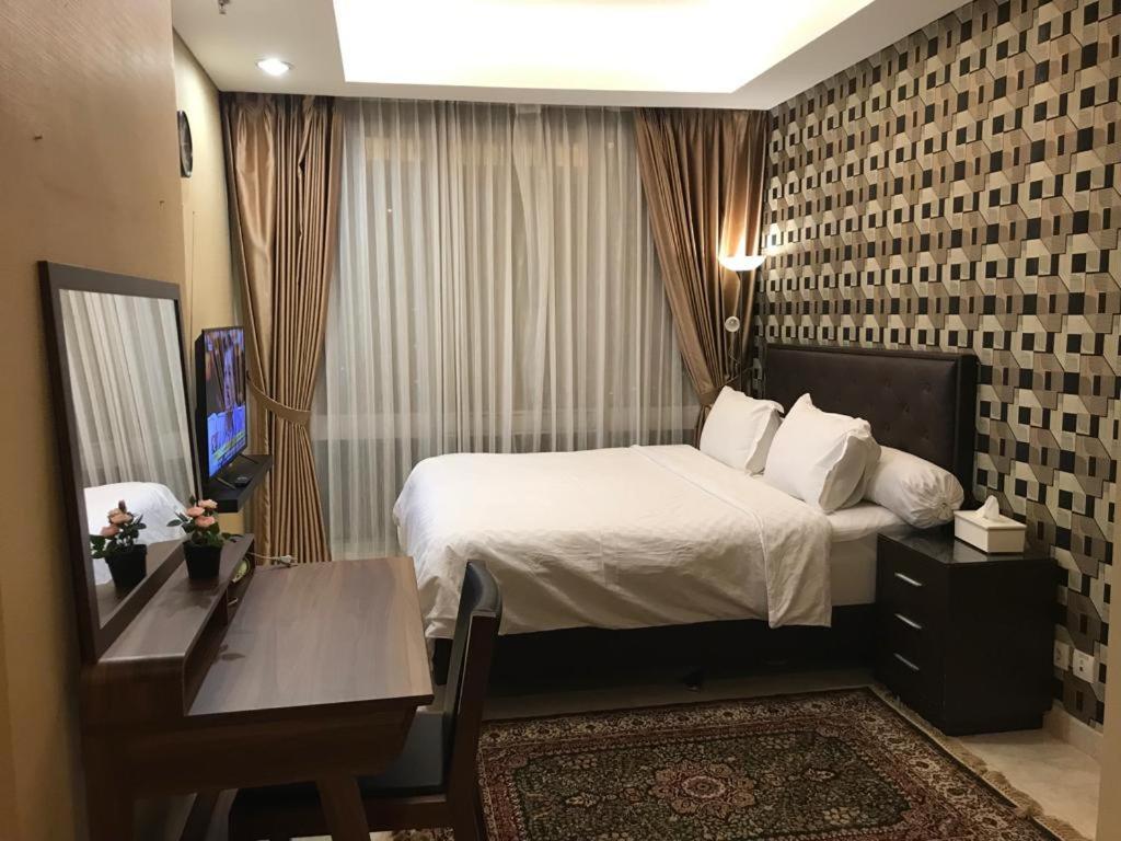 Luxury 2 Bedroom At The Grove-masterpiece, Epicentrum
