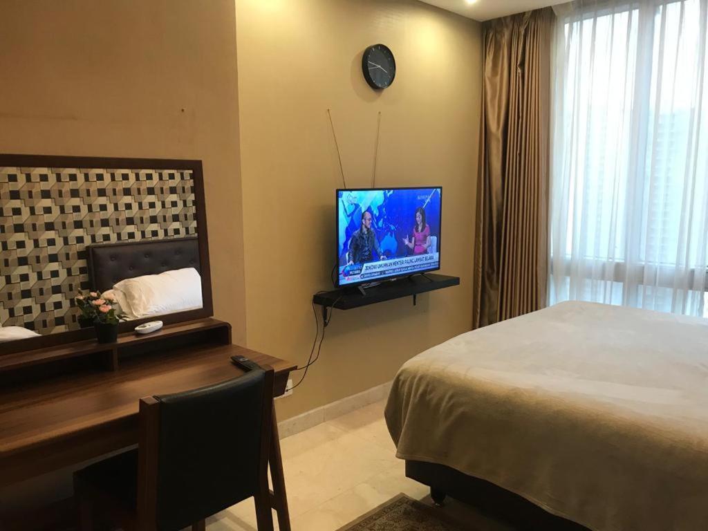 Luxury 2 Bedroom At The Grove-masterpiece, Epicentrum