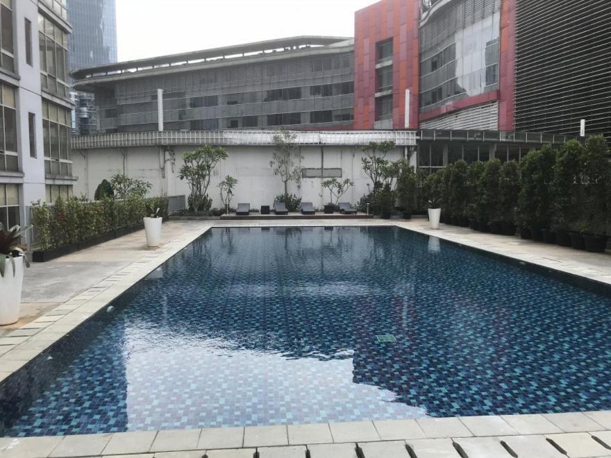 Luxury 2 Bedroom At The Grove-masterpiece, Epicentrum Apartemen *