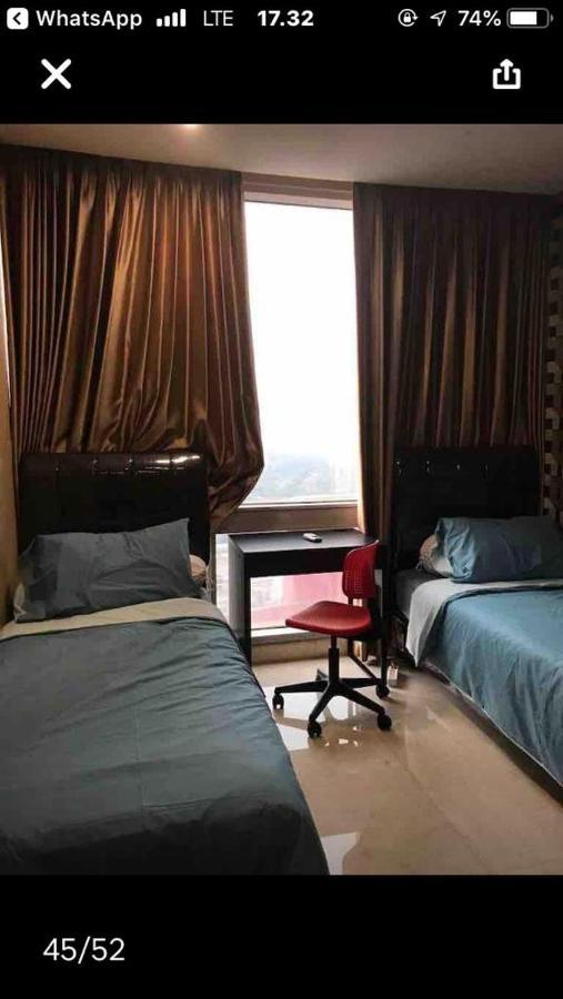 Apartemen Luxury 2 Bedroom At The Grove-masterpiece, Epicentrum *