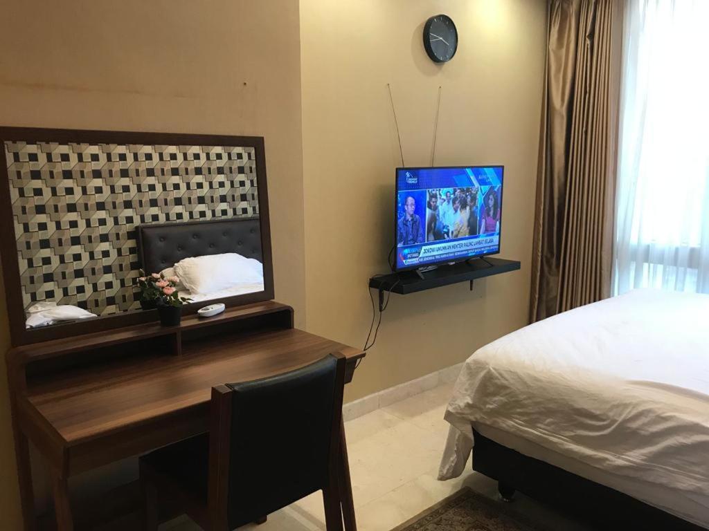 Luxury 2 Bedroom At The Grove-masterpiece, Epicentrum Jakarta