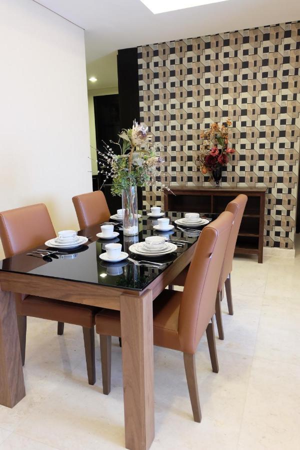 Luxury 2 Bedroom At The Grove-masterpiece, Epicentrum *