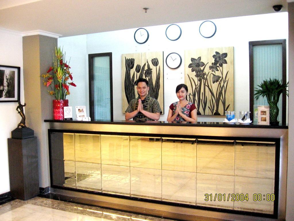 Hotel T Jakarta