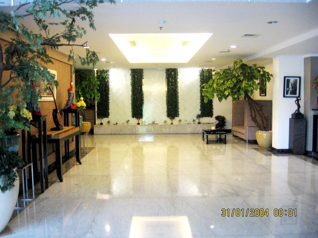 T Hotel Jakarta