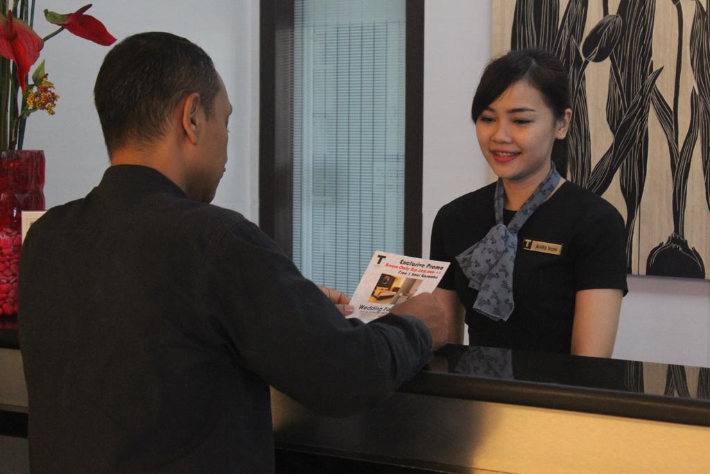 T Hotel