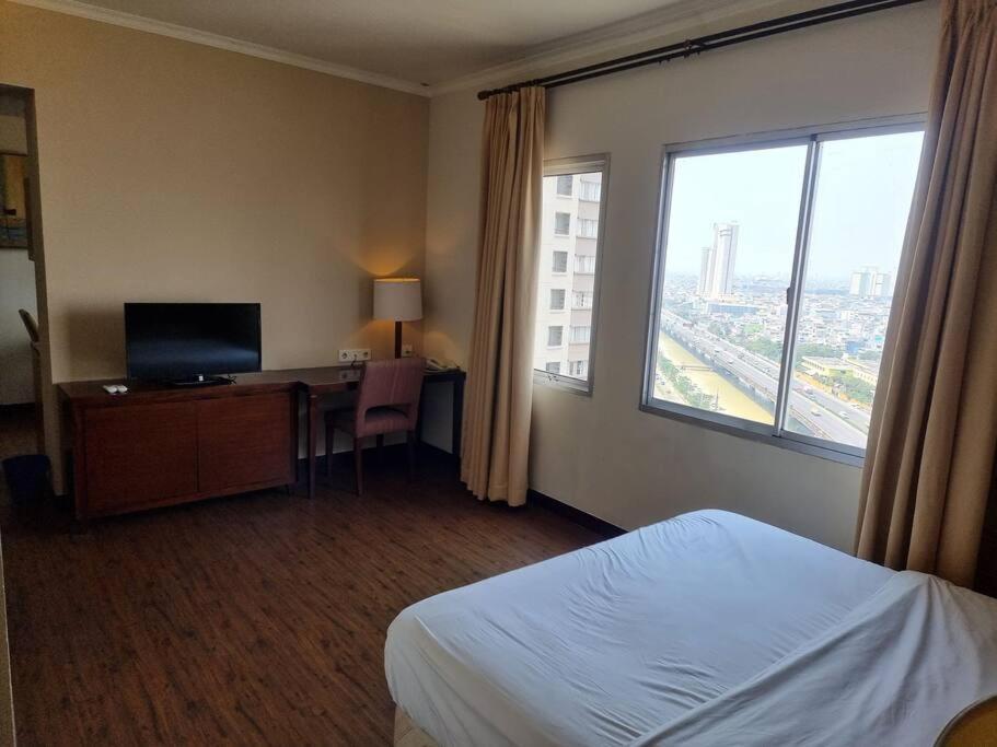 Hunian Dekat T I Ancol, Pintu Toll, Itc Mangga Dua Apartment