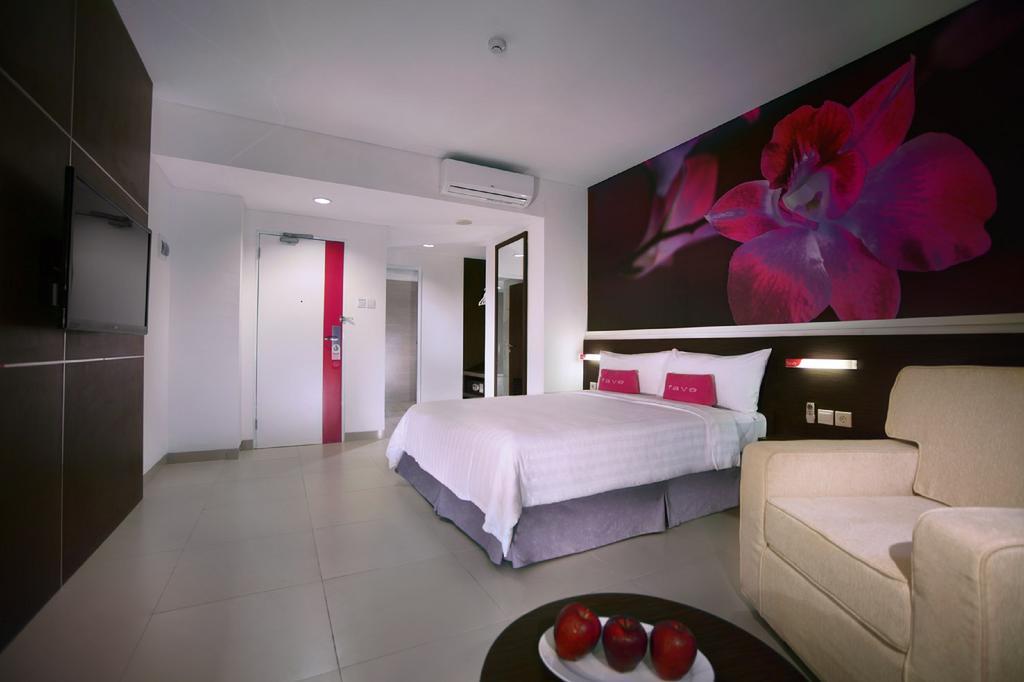 Hotel Favehotel Melawai Jakarta