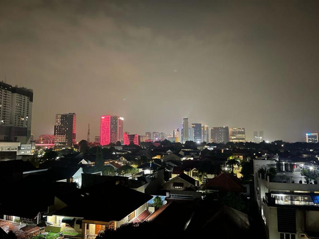 Nyenyak Mrt Lebak Bulus Simatupang 2* Jakarta