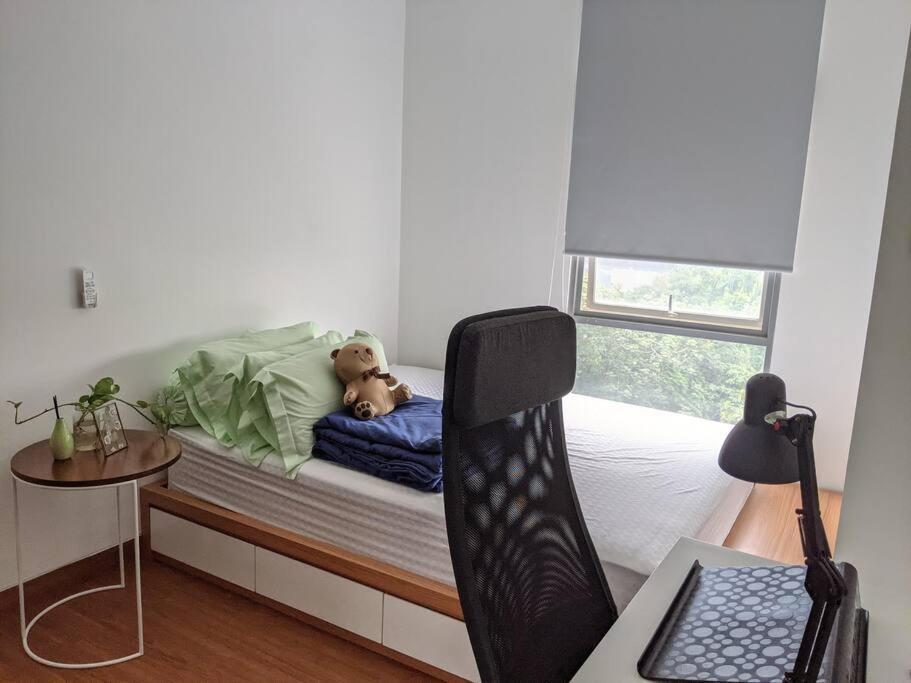 Apartment Pejaten Park 1 Bedroom Sage Smart Tv, Netflix, Prime, Youtube