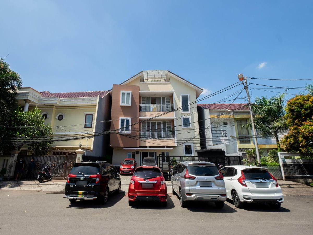 Sapphire Kost A Jakarta