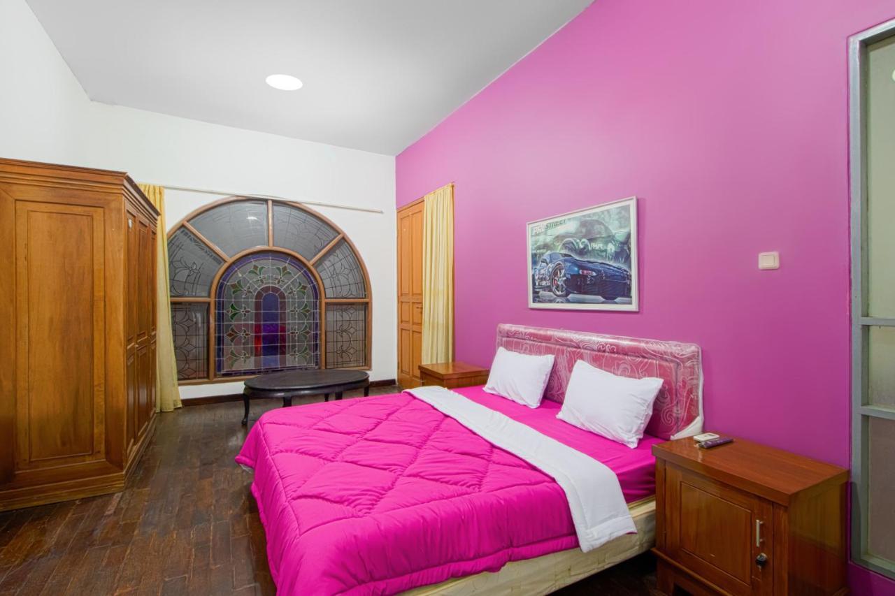 Tobana House Bintaro Khách sạn