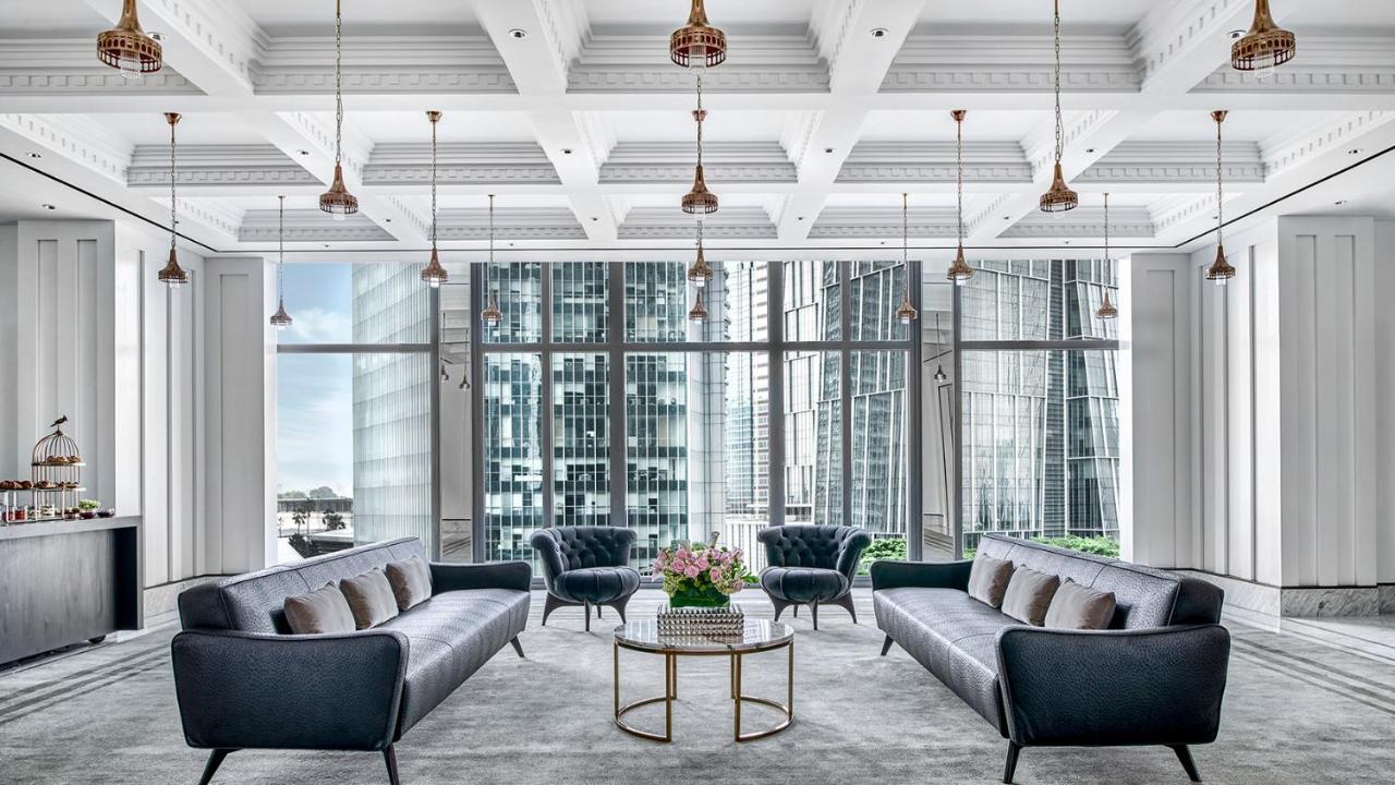 The Langham, 5*