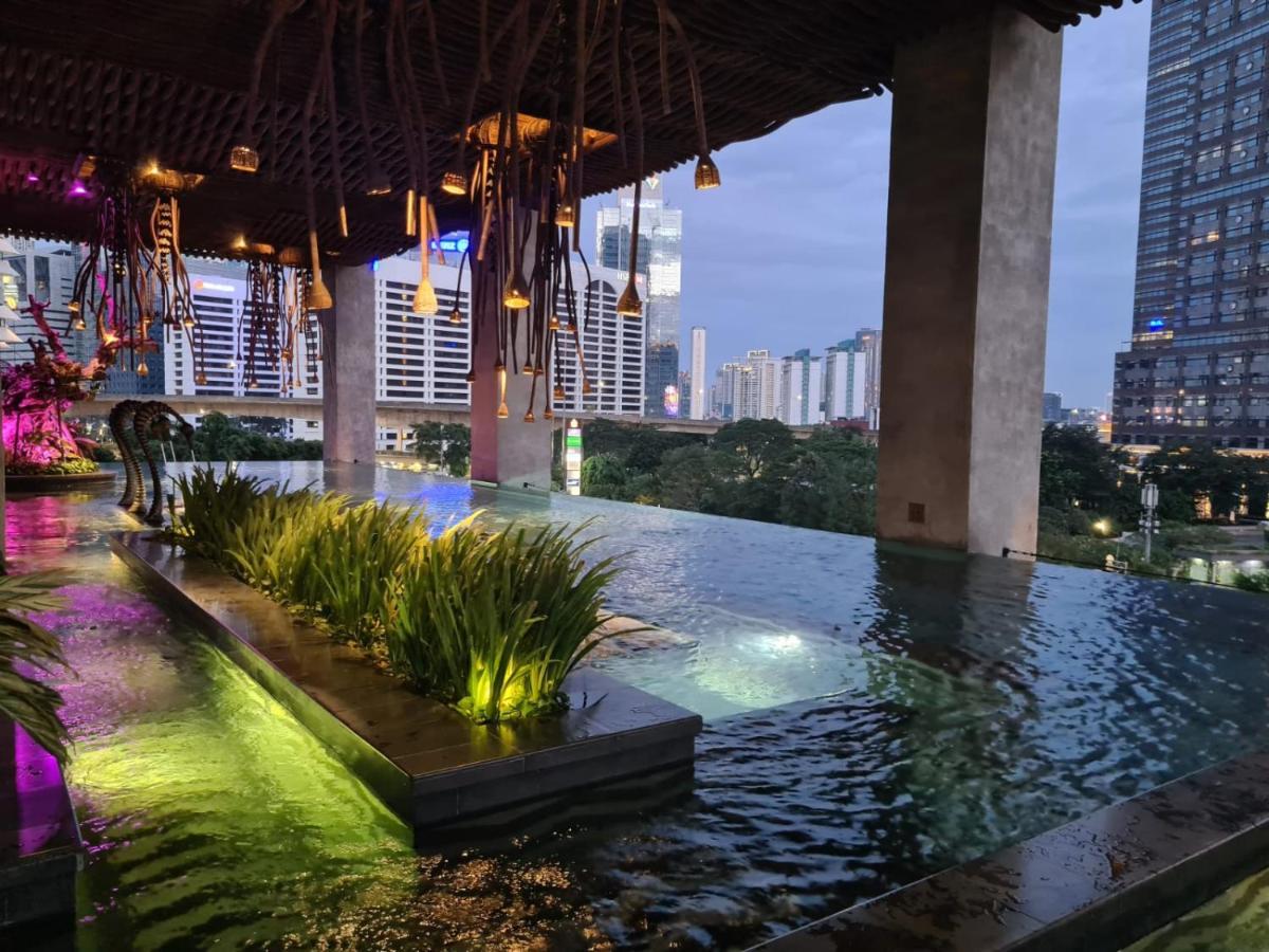 Pangsapuri Sudirman Jakarta